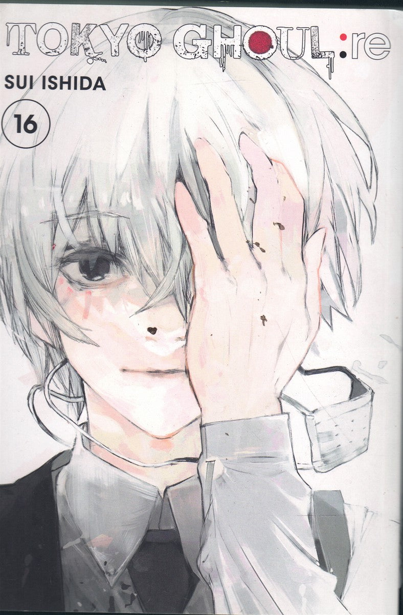 TOKYO GHOUL VOL. 16