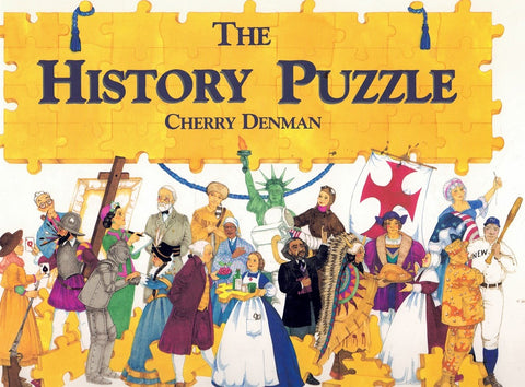 THE HISTORY PUZZLE