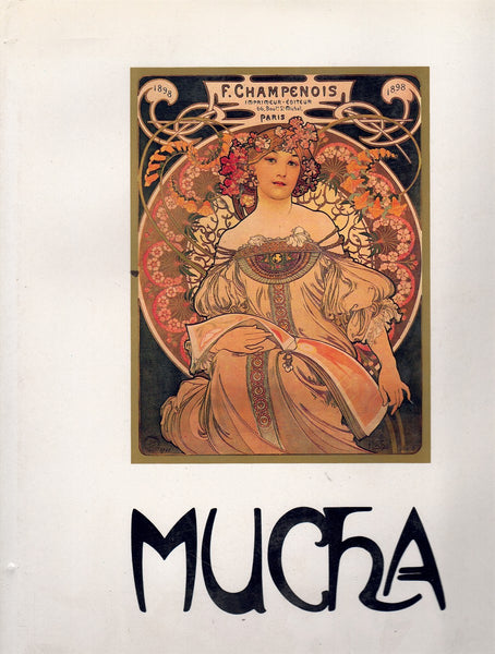 ALPHONSE MUCHA