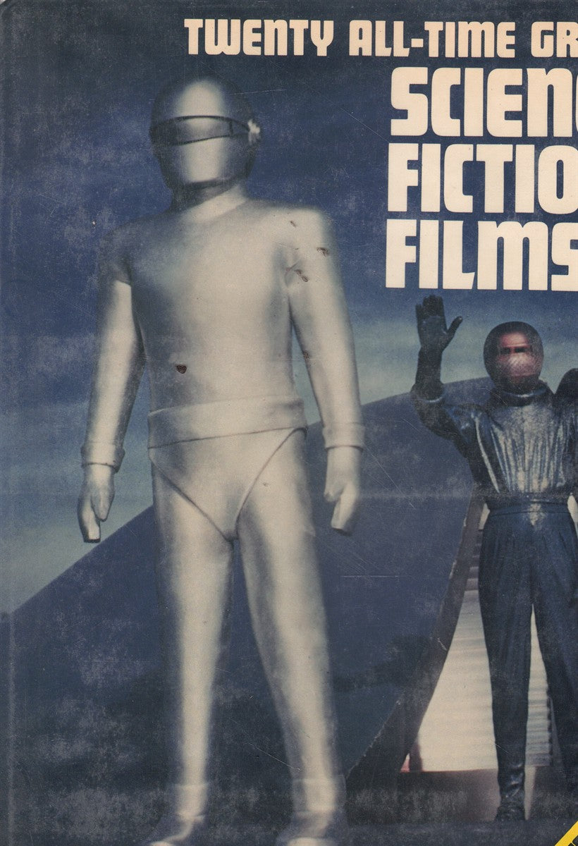 TWENTY ALL - TIME GREAT SCIENCE FICTION FILMS