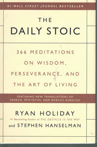 THE DAILY STOIC