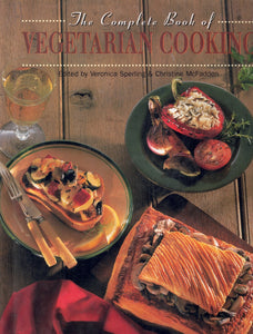 THE COMPLETE BOOK OF VEGETARIAN COOKING