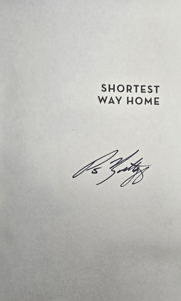 SHORTEST WAY HOME