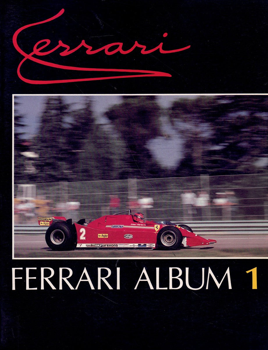 FERRARI ALBUM NO. 1