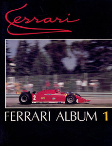 FERRARI ALBUM NO. 1