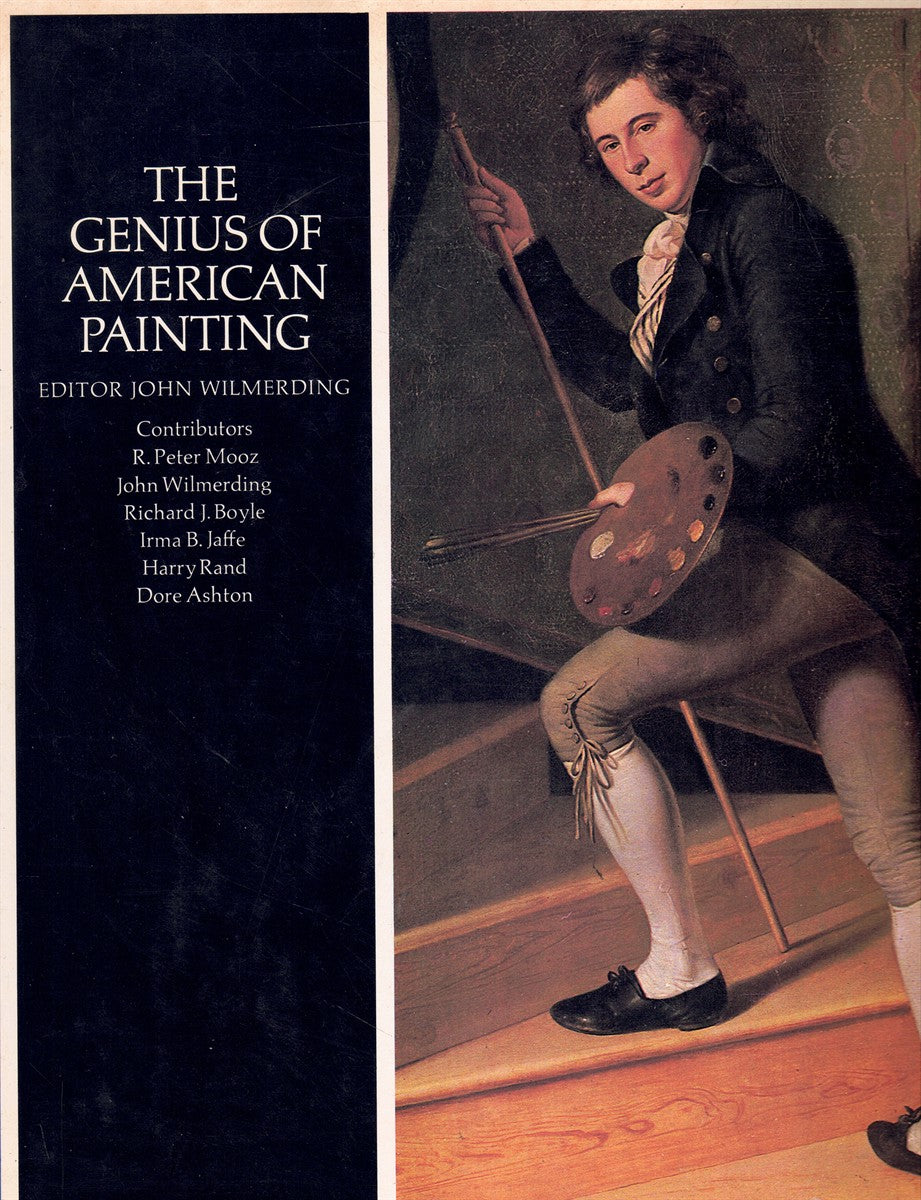 THE GENIUS OF AMERICAN PAINTING