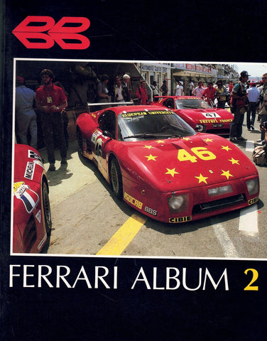 FERRARI ALBUM 2