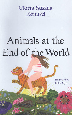 ANIMALS AT THE END OF THE WORLD