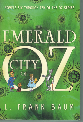 THE EMERALD CITY OF OZ