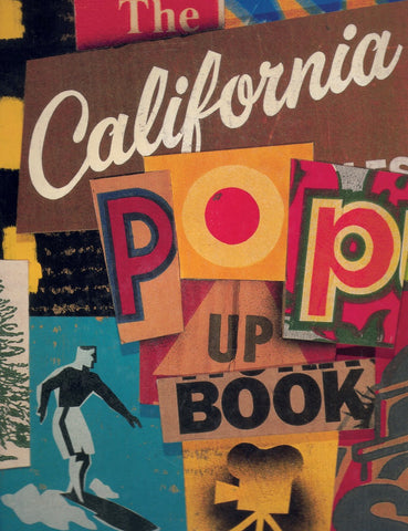 THE CALIFORNIA POP-UP BOOK