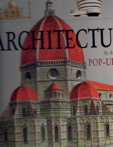 THE ARCHITECTURE POP UP BOOK