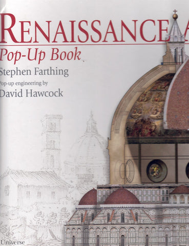 RENAISSANCE ART POP-UP BOOK