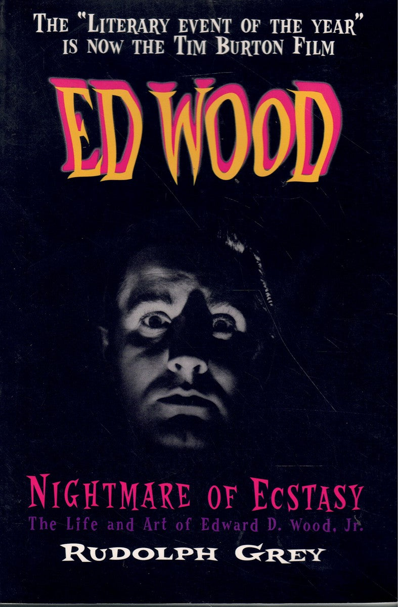 ED WOOD