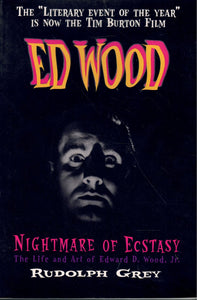 ED WOOD