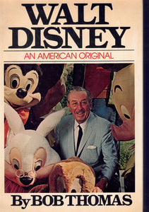 WALT DISNEY