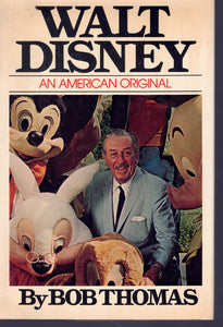 WALT DISNEY
