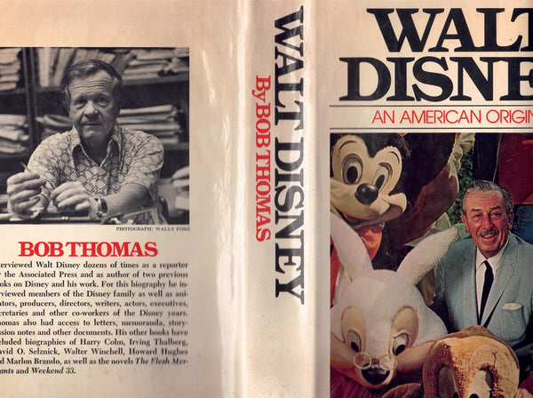 WALT DISNEY