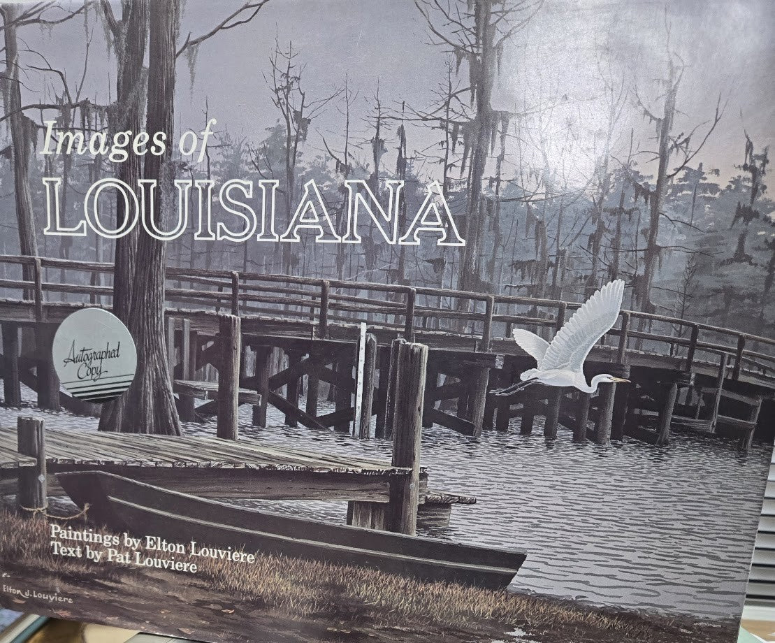 IMAGES OF LOUISIANA