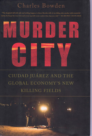 MURDER CITY