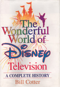 The Wonderful World of Disney Television: A Complete History