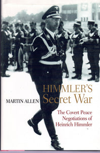 HIMMLER'S SECRET WAR