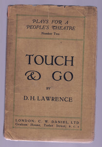 TOUCH AND GO