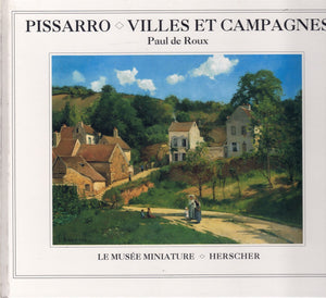 PISSARRO, VILLES ET CAMPAGNES