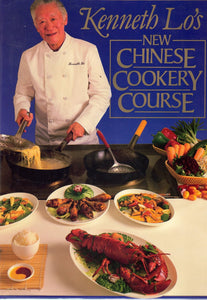 NEW CHINESE COOKERY COURSE