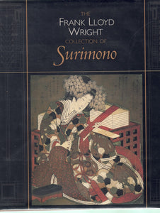 THE FRANK LLOYD WRIGHT COLLECTION OF SURIMONO