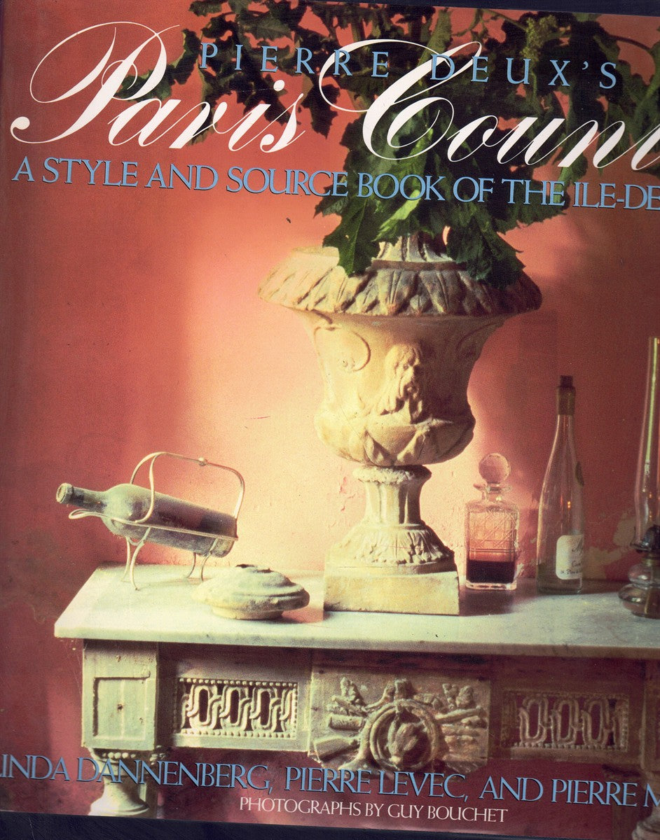 PIERRE DEUX'S PARIS COUNTRY