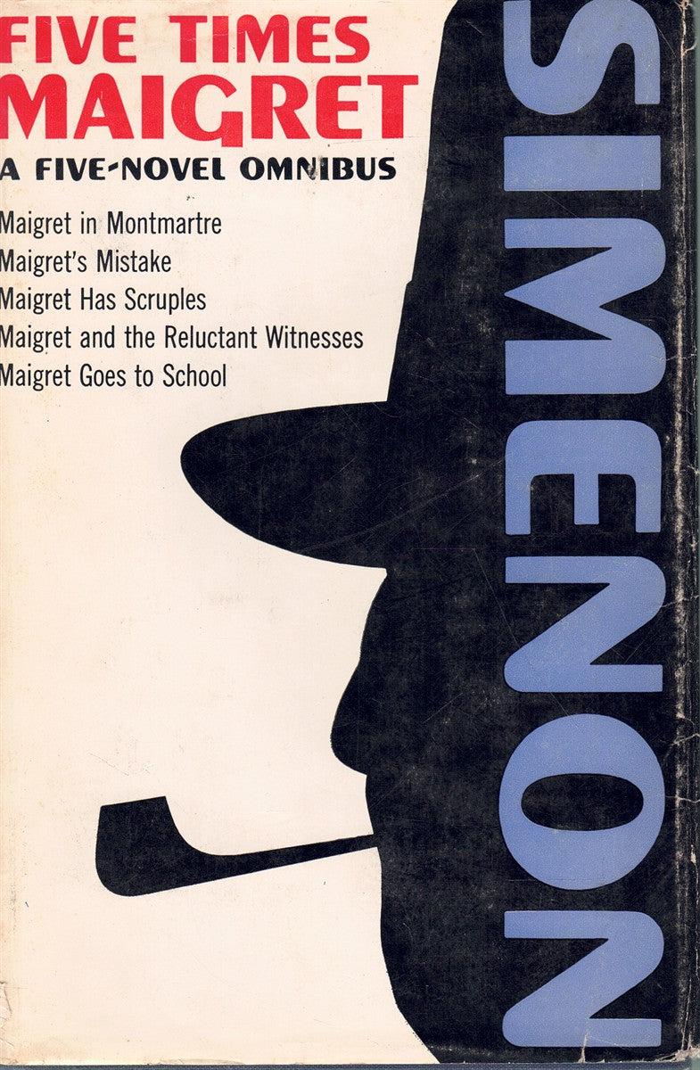 FIVE TIMES MAIGRET