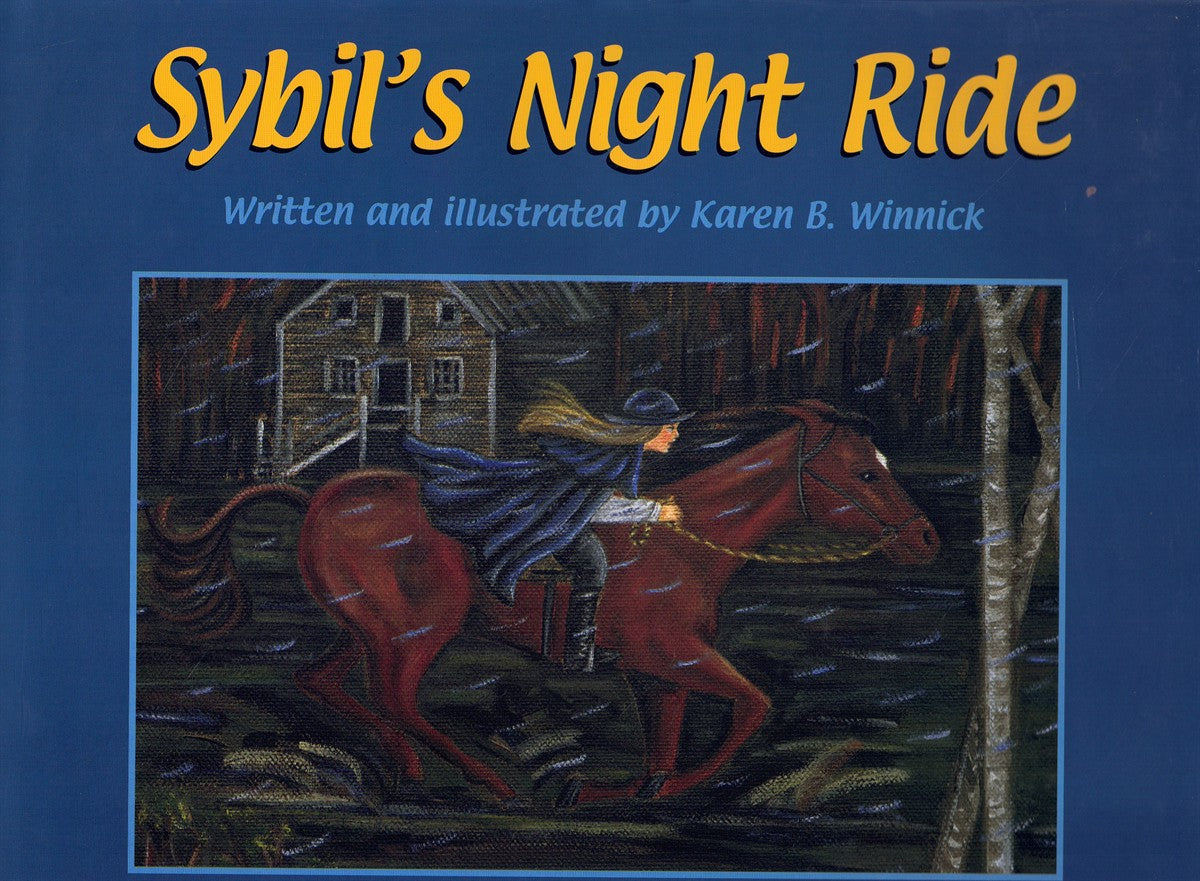 SYBIL'S NIGHT RIDE