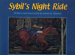 SYBIL'S NIGHT RIDE