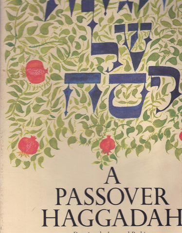 A PASSOVER HAGGADAH