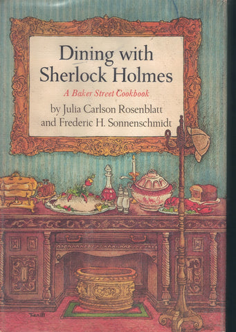 DINING WITH SHERLOCK HOLMES