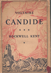 CANDIDE / JEAN FRANCOIS MARIE AROUET DE VOLTAIRE