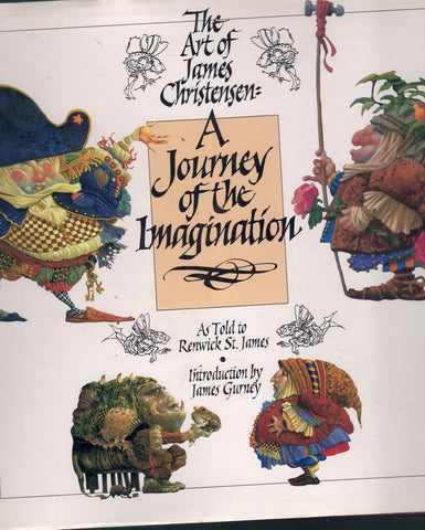 A JOURNEY OF THE IMAGINATION