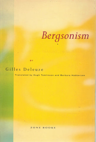 BERGSONISM