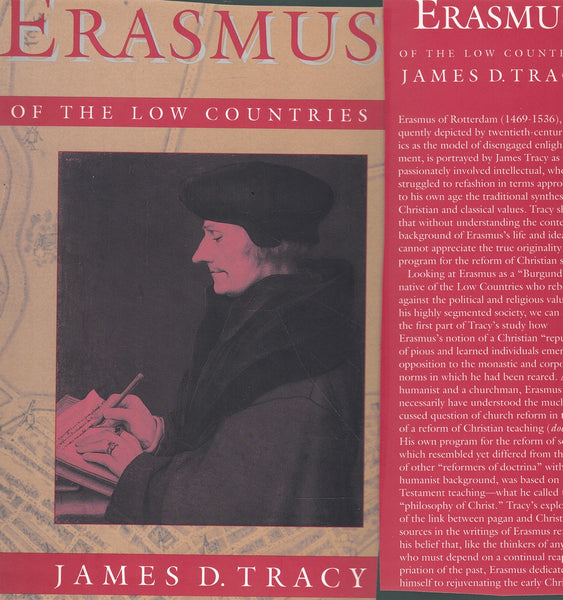 ERASMUS OF THE LOW COUNTRIES