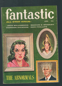 FANTASTIC, APRIL 1959 [ALL STAR ISSUE]