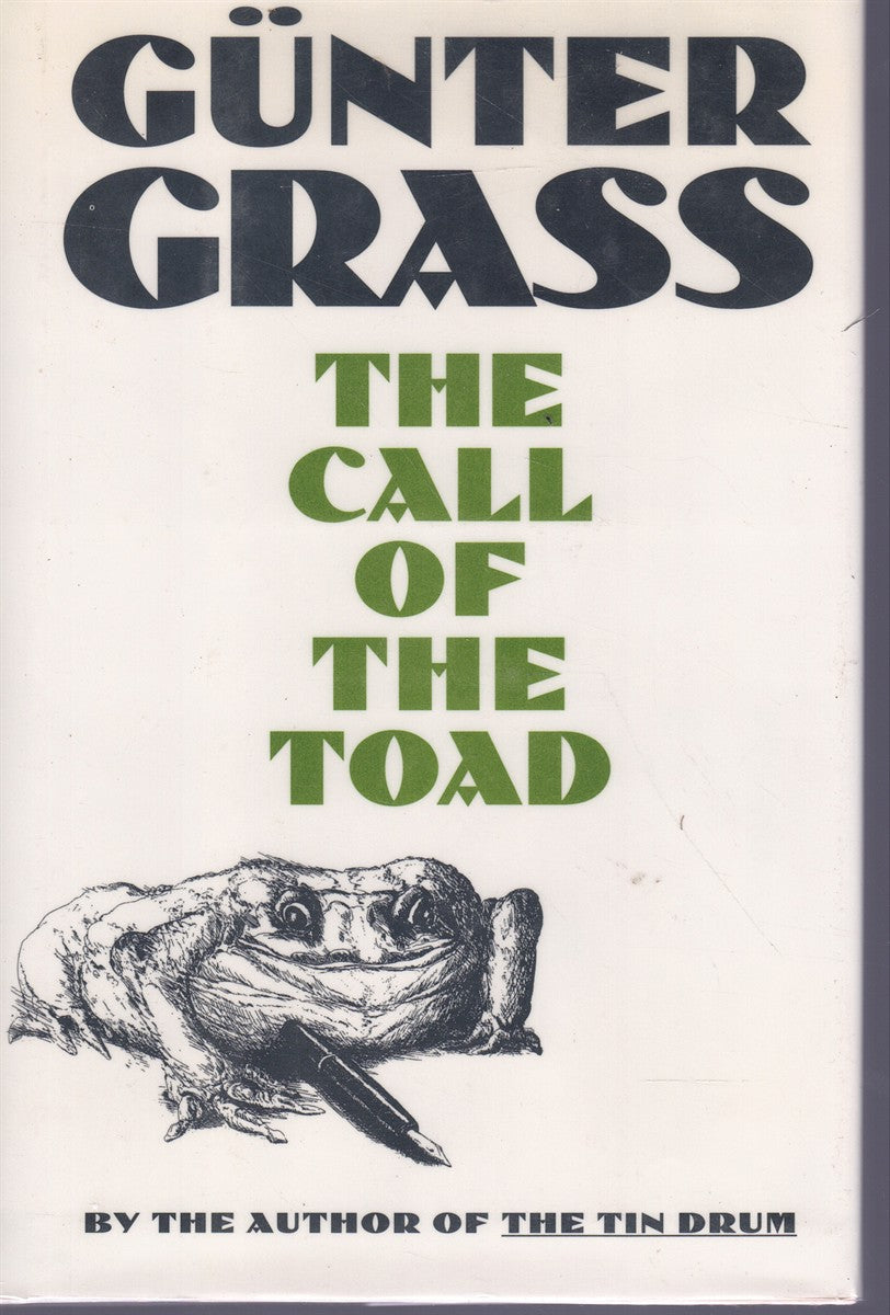 THE CALL OF THE TOAD