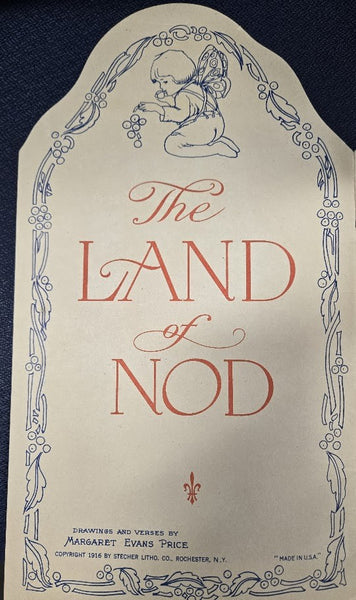 THE LAND OF NOD