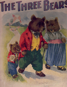 THE THREE BEARS AND OTHER STORIES