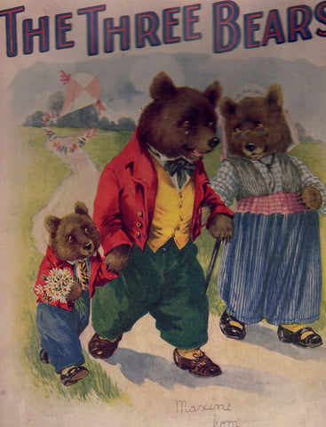 THE THREE BEARS AND OTHER STORIES