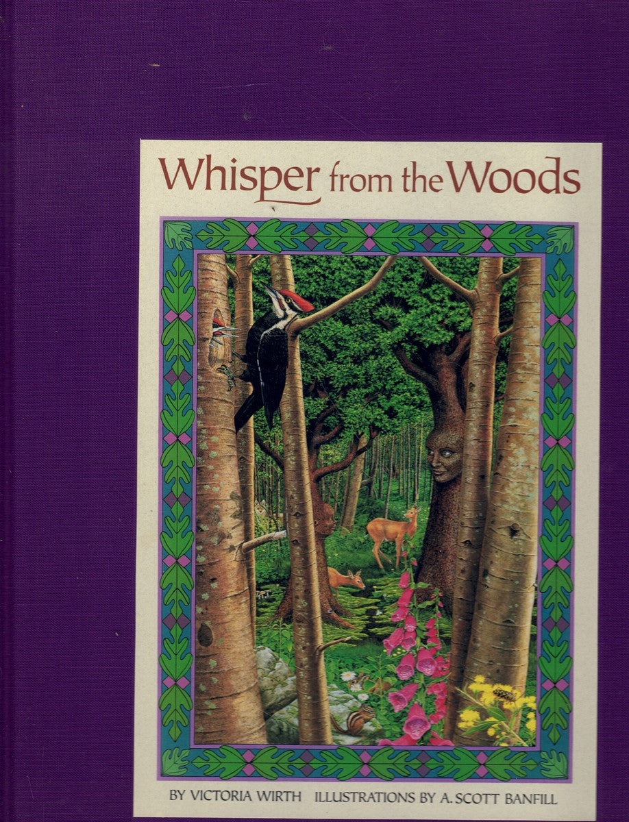 WHISPER FROM THE WOODS