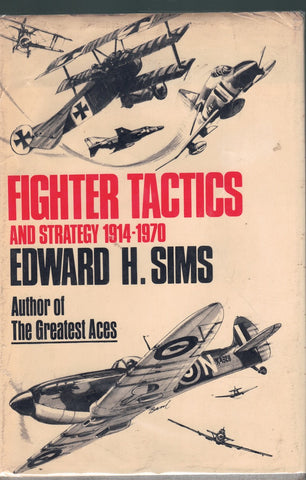 FIGHTER TACTICS AND STRATEGY, 1914-70