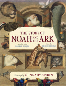 THE STORY OF NOAH AND THE ARK