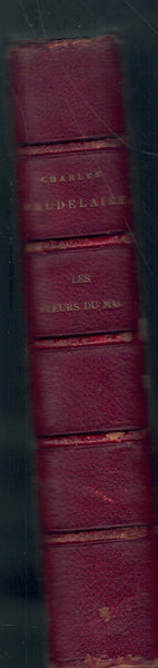 LES FLEURS DU MAL