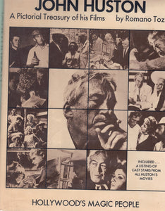 JOHN HUSTON