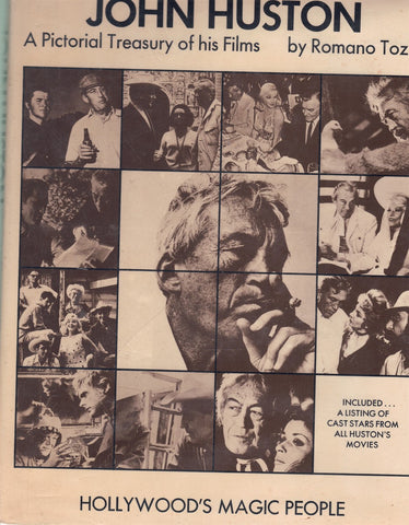 JOHN HUSTON
